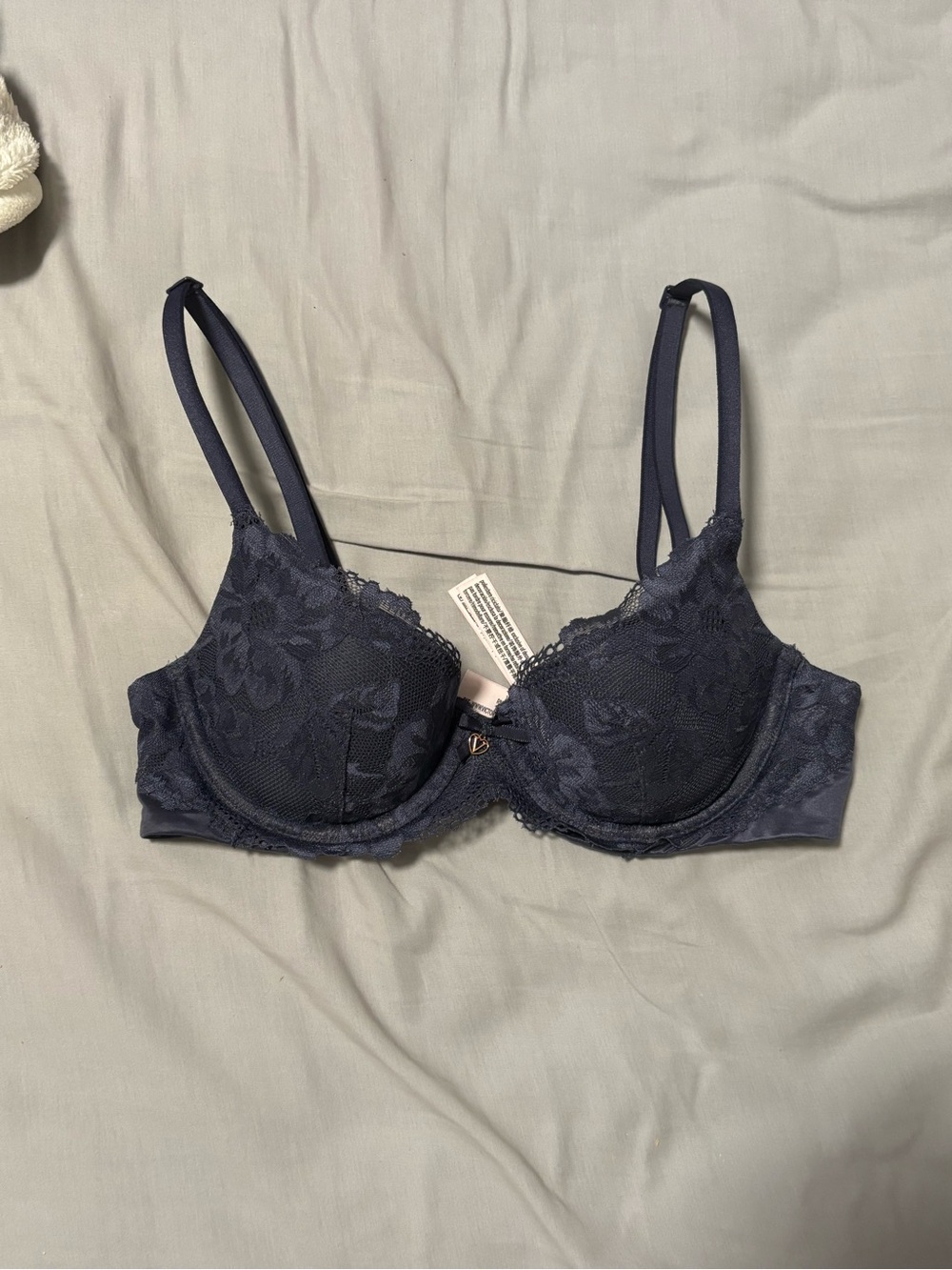 Victorias Secret Body by Victoria Push Up Bra